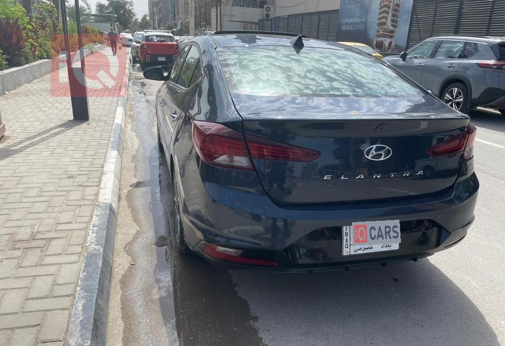 هيونداي النترا